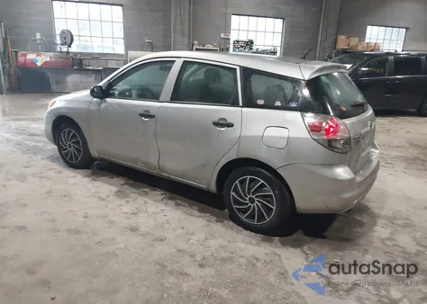 2007 Toyota Matrix из США, поврежденный, VIN 2T1KR32E67C661718